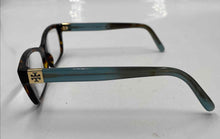 Load image into Gallery viewer, Authentic Tory Burch Women's Tortoise Milky Fountain Glasses