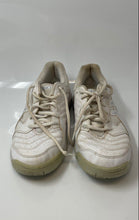 Load image into Gallery viewer, Asics Womens Gel Dedicate 6 1042A067 White Lace-Up Low Top Running Shoes Size 10
