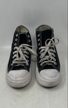 Load image into Gallery viewer, Converse Womens CT All Star High Move 568497C Black White Sneaker Shoes Size 6.5