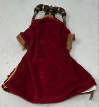 Load image into Gallery viewer, Vintage Hasbro Star Wars Episode I Queen Amidala 12" Red Gown Collectible Doll