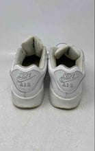 Load image into Gallery viewer, Nike Unisex Kids Air Max 90 CD6864-100 White Sneakers Shoes Size 6.5Y No Laces