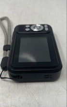 Load image into Gallery viewer, Black Full HD 48MP 16x Zoom Autofocus Digital Camera Model X5 No Tested