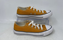 Load image into Gallery viewer, Converse Unisex CTAS Low Top 168578F White Brown Sneaker Shoes Size M3 W5