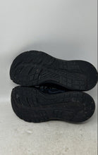 Load image into Gallery viewer, Asics Womens Gel-Contend 7 1012A911 Black Lace-Up Low Top Running Shoes Size 10