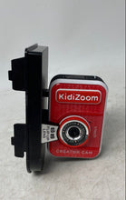Load image into Gallery viewer, VTech KidiZoom Red Black Portable Creator Digital Camera Not Tested