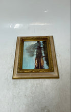 Load image into Gallery viewer, Home Decorative Wall Hanging Framed Small Ville D'Avray Picture Art Print