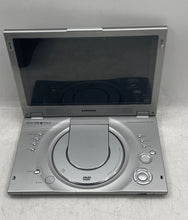 Load image into Gallery viewer, Samsung Model DVD-L200 Black Silver Portable DVD Player In Case Untested