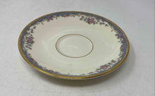 Load image into Gallery viewer, Set Of 2 Pcs Lenox Ivory Southern Vista Pattern Scroll Handle Teacup And Saucer