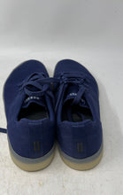 Load image into Gallery viewer, Nobull Unisex Blue Round Toe Lace-Up Low Top Sneakers Shoes Size M 12 W 13.5
