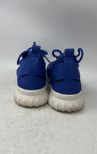 Load image into Gallery viewer, Adidas Mens Tubular X S77844 Blue Mid Top Lace-Up Sneaker Shoes Size 9.5