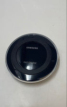 Load image into Gallery viewer, Samsung Model EP-PN920 Black Wireless Portable Fast Charge Pad Not Tested