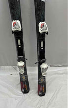 Load image into Gallery viewer, Blizzard Magnum 6.8 Junior Multicolor All-Mountain Skis With IQ Bindings