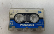 Load image into Gallery viewer, Olympus Pearlcorder J300 Silver Portable Microcassette Voice Recorder Not Tested