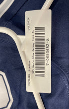 Load image into Gallery viewer, Nike Mens Blue Dallas Cowboys #02 Aguero Short Sleeve V-Neck NFL Jersey Size XL
