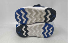 Load image into Gallery viewer, Nike Boys Air Jordan 23/7.2 EasyOn HF3415-004 Black Blue Sneakers Shoes Size 11C