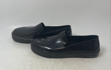 Load image into Gallery viewer, Melissa Womens Ground II Black Round Toe Slip-On Sneaker Shoes Size 9