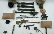 Load image into Gallery viewer, Multicolor Weapons Clothing Accessories For Military Soldiers Doll & Figure
