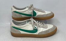 Load image into Gallery viewer, Nike Mens Killshot 2 432997-111 Beige Green Lace-Up Sneaker Shoes Size 10
