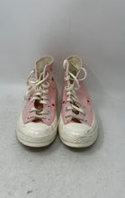 Load image into Gallery viewer, Converse Womens Chuck 70 High A09113C Multicolor Lace-Up Sneaker Shoes Size 7.5