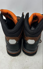 Load image into Gallery viewer, Herman Survivors Mens ASTM F2413-18 Brown Black Lace-Up Work Boots Size 13