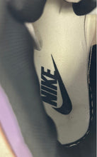 Load image into Gallery viewer, Nike Kids Air Jordan 1 Mid SE Pink White Purple Lace-Up Sneaker Shoes Size 2
