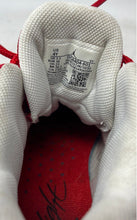 Load image into Gallery viewer, Nike Kids Air Jordan Max Aura 4 DQ8404-601 Red White Sneaker Shoes Size 4Y