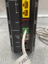 Load image into Gallery viewer, AT&T BGW210 Modem Router With Broadband Cable Not Tested