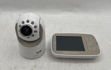 Load image into Gallery viewer, Infant Optics DXR-8 White Night Vision Baby Monitor Camera Set 2 Pcs Not Tested