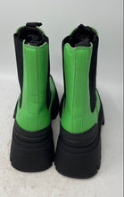 Load image into Gallery viewer, Asos Designer Mens Green Pull-On Round Toe Ankle Chelsea Boots Size 11