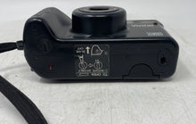 Load image into Gallery viewer, Vivitar 32O Z Black Auto Focus Power Zoom Lens Film Camera Not Tested