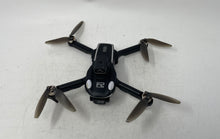 Load image into Gallery viewer, 2 Pcs F2 Black Full HD Wi-Fi Cam Folding Camera Drone In Cover Not Tested