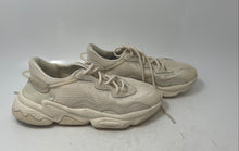 Load image into Gallery viewer, Adidas Womens Ozweego Beige Lace-Up Low Top Round Toe Sneakers Shoes Size 6