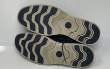 Load image into Gallery viewer, Timberland Mens Bradstreet A2C6N Navy Blue Lace-Up Oxford Dress Shoes Size 9.5