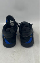 Load image into Gallery viewer, Nike Boys Air Jordan Fadeaway AO1331-041 Black Blue Sneaker Shoes Size 6Y