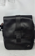 Load image into Gallery viewer, Ricardo Lata Mens Brown Inner Pockets Adjustable Strap Messenger Bag