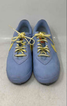 Load image into Gallery viewer, Nike Mens Astro Grabber Light Blue Yellow Lace-Up Sneaker Shoes Size 8.5