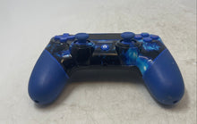 Load image into Gallery viewer, AceGamer Blue Wireless Gaming Controller For PlayStation 4 Untested