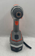 Load image into Gallery viewer, Terratek Cordless Drill 18V Ni-Cd Battery-Powered Driver Set Not Tested