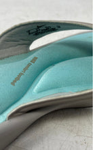 Load image into Gallery viewer, Nike Womens Ultra Comfort Gray Slip-On Flat Flip Flop Sandals Size 9