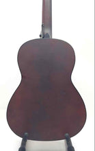 Load image into Gallery viewer, Fuel By First Act EL3036 Pink Floral Adjustable 6 String Acoustic Guitar