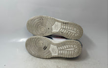Load image into Gallery viewer, Nike Womens Dunk High DV2181-900 Blue White Lace-Up Sneakers Shoes Size 8