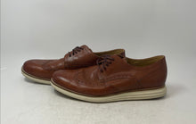 Load image into Gallery viewer, Cole Haan Mens Original Grand C26471 Brown Wingtip Oxford Dress Shoes Size 12 M