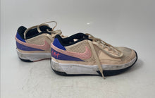Load image into Gallery viewer, Nike Girls Ja 1 DX2294-802 Pink Low Top Lace-Up Sneaker Shoes Size 4Y