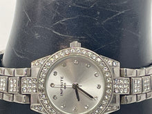 Load image into Gallery viewer, Infinity Women Silver-Tone Watch (NCL)