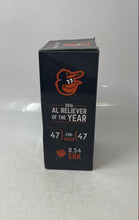 Load image into Gallery viewer, Multicolor Collectible Baltimore Orioles Zach Britton Baseball Bobblehead In Box