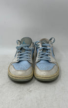 Load image into Gallery viewer, Nike Womens Air Jordan 1 Low SE DV1299-104 White Blue Sneakers Shoes Size 7.5