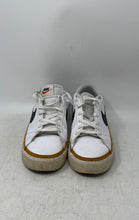 Load image into Gallery viewer, Nike Mens Court Legacy CU4150-102 White Lace-Up Sneaker Shoes Size 10