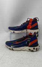 Load image into Gallery viewer, Nike Mens React Runner Mid WR ISPA AT3143-400 Blue Sneakers Shoes Size 7.5