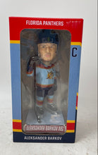 Load image into Gallery viewer, FLA Florida Panthers Aleksander Barkov 16 Reverse Retro Bobblehead Figure In Box