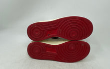 Load image into Gallery viewer, Nike Womens Air Force 1 High Sculpt DC3590-100 White Red Sneaker Shoes Size 6.5